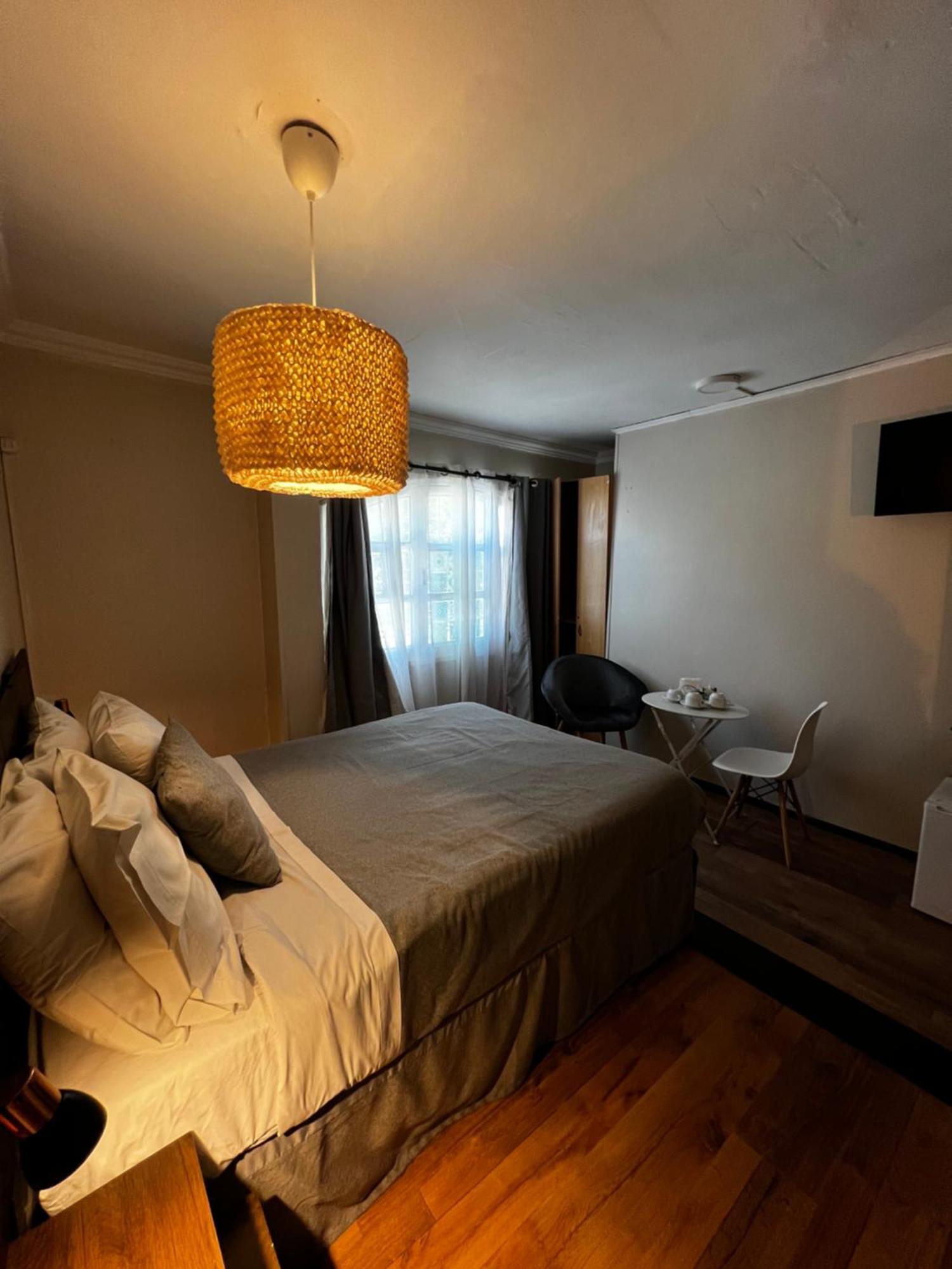 Apart Hotel De Hostal Concepción Exteriör bild